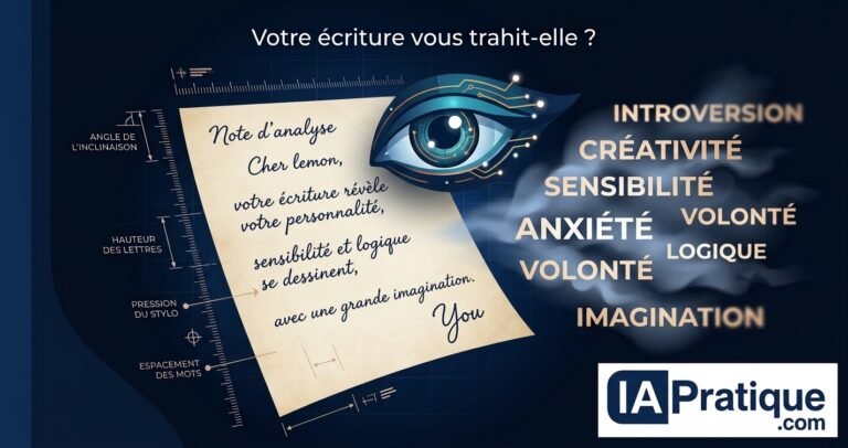 ChatGPT peut-il deviner votre personnalité grâce à votre écriture ?