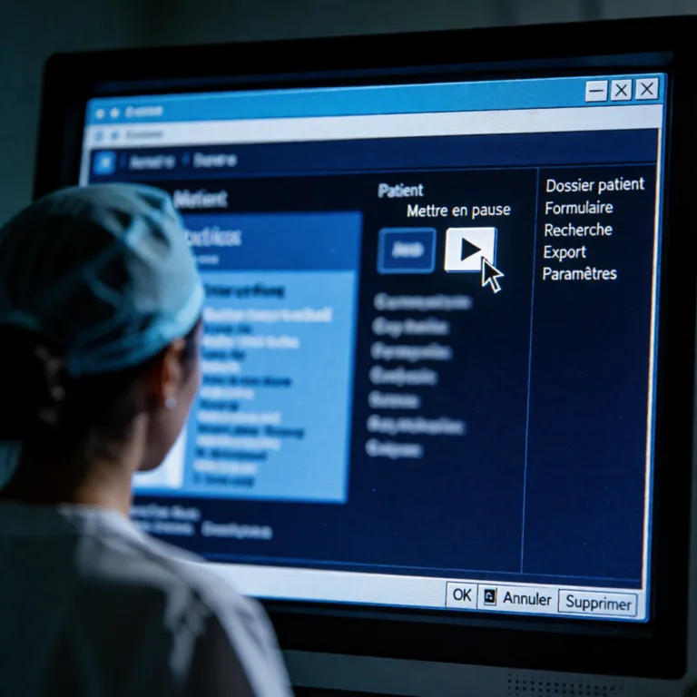 Asteroid fait travailler des agents IA dans les logiciels m&eacute;dicaux : jusqu&rsquo;o&ugrave; peut-on aller en France ?