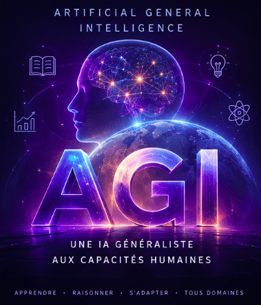 ANI, AGI, ASI : trois petites lettres pour trois IA très différentes