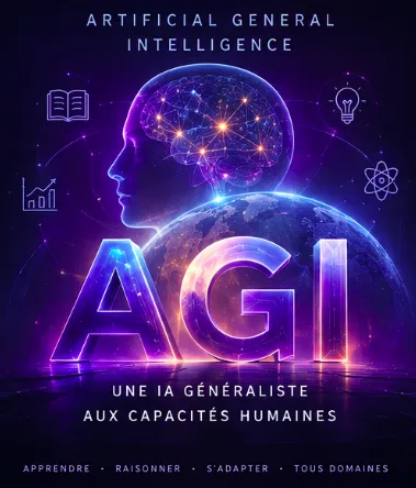 ANI, AGI, ASI : trois petites lettres pour trois IA très différentes