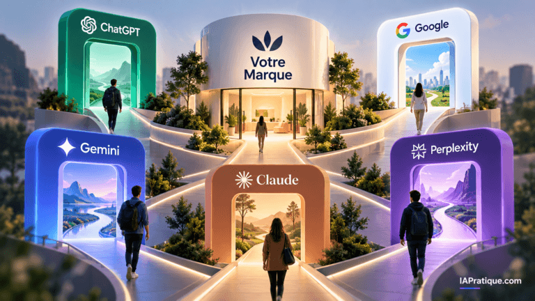 R&eacute;f&eacute;rencement fin 2026 &ndash; SEO, GEO, z&eacute;ro-clic  : quand &ecirc;tre visible ne veut plus dire &ecirc;tre cliqu&eacute; &ndash;