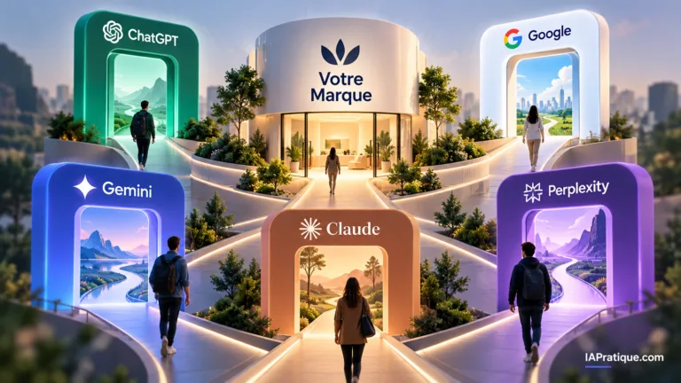R&eacute;f&eacute;rencement fin 2026 &ndash; SEO, GEO, z&eacute;ro-clic  : quand &ecirc;tre visible ne veut plus dire &ecirc;tre cliqu&eacute; &ndash;