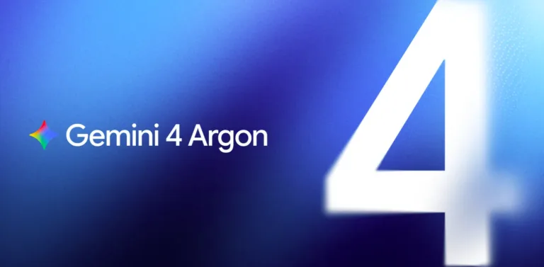 Gemini 4 Argon : Google d&eacute;voile son IA la plus puissante, mais la r&eacute;serve d&rsquo;abord aux cyberd&eacute;fenseurs