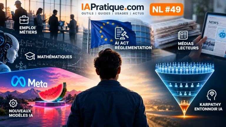 NewsletterIAPratique.com #49