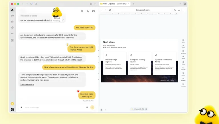 OpenAI Dots : l&rsquo;agent permanent de ChatGPT arrive, mais pas encore pour tous