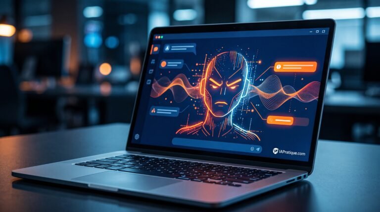 L&rsquo;IA peut-elle &ecirc;tre vex&eacute;e ? 10 prompts pour distinguer &eacute;motion et simulation